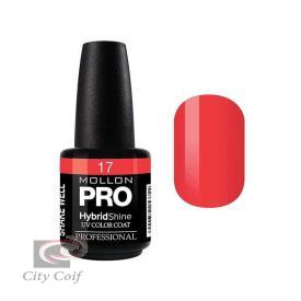 Vernis mollon pro hybride care