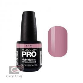 Vernis mollon pro hybride care