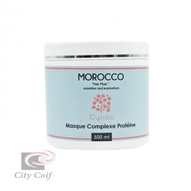 Cynos - MORROCO - Masque Complexe Protéine - 500 ML