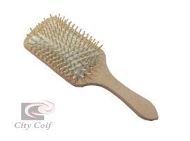 BROSSE PLAT GM BOIS SO CUTE