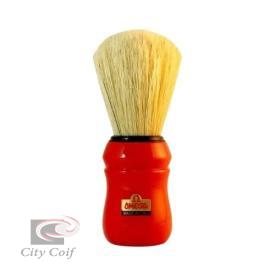 BROSSE À BARBE, OMEGA PUR POILS PROFESSIONNEL COLORE