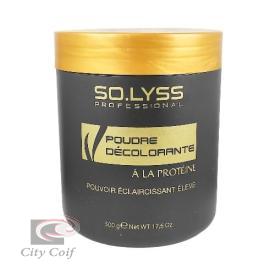 POUDRE MECHE SOLYSS A LA PROTEINE 500G