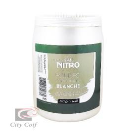 POUDRE MECHE NITRO BLANCHE 500G