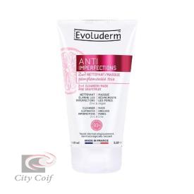 MASQUE NETTOYANT ANTI IMPERFECTIONS EVOLUDERM 150ML