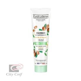 MASQUE EVOLUDERM NOURRISSANT A HUILE D'ARGAN 150GR