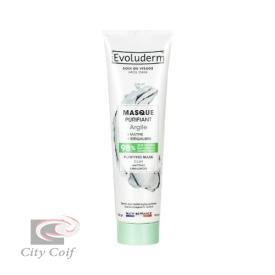 MASQUE EVOLUDERM  PURIFIANT ARGILE 150GR