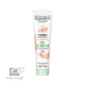 MASQUE EVOLUDERM REVITALISANT ARGILE ROUGE 150GR