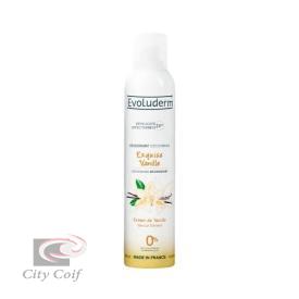 DEODORANT EVOLUDERM EXQUISE VANILLE 200ML