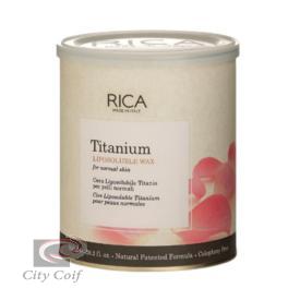 Cire rica 800g rose titanium 