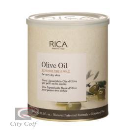 Cire rica 800g olive oil