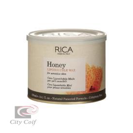 Cire rica 400g miel