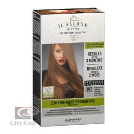 LISSAGE ALFAPARF IL SALONE SEMI PERMANENT CHEVEUX  ABIMES