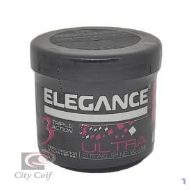 gel élégance triple action ROUGE 500mL