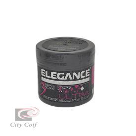 gel élégance triple action ROUGE 250mL