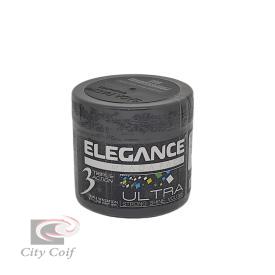 gel élégance triple action GRIS 250mL