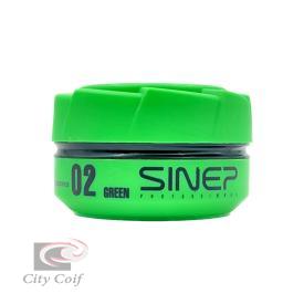 Cire coiffante matte sinep 02