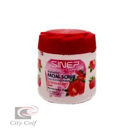 Gommage sinep strawberry 400ml