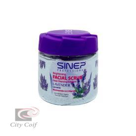 Gommage sinep lavander 400ml