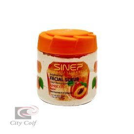 Gommage sinep apricot 400ml