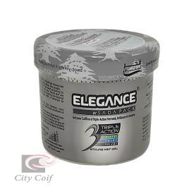 Gel élégance gris 500ml