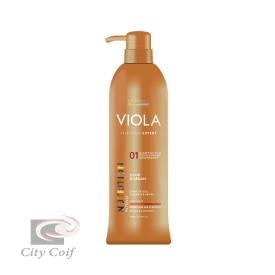 SHP PROF VIOLA ARGAN 750ML